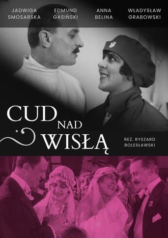Movie poster for The Miracle at the Vistula
