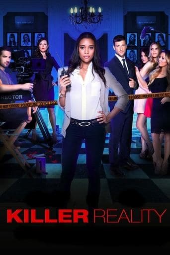 Movie poster for Killer Reality