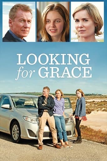 Movie poster for Looking for Grace