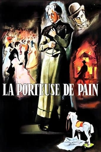 Movie poster for La Porteuse de pain