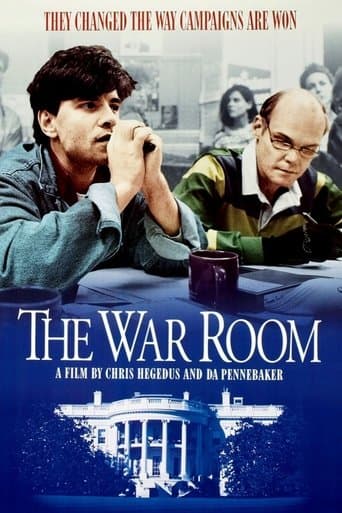 Movie poster for The War Room
