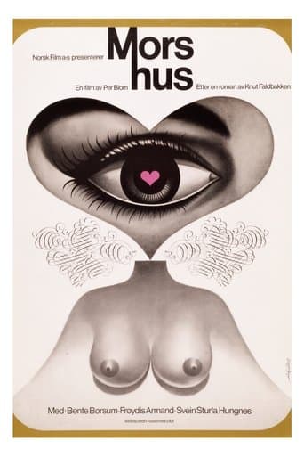 Movie poster for His Mother's House