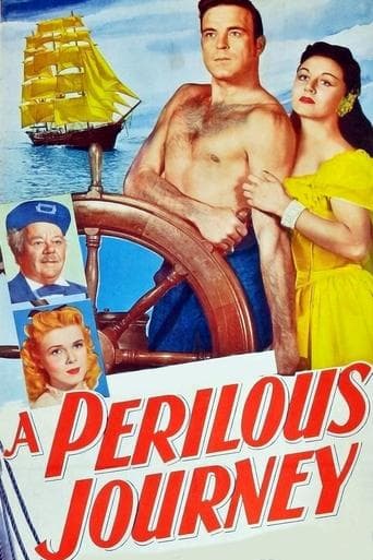 Movie poster for A Perilous Journey