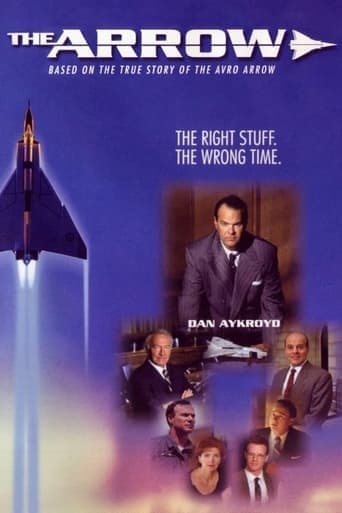 Movie poster for The Arrow