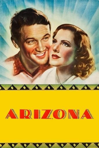 Movie poster for Arizona
