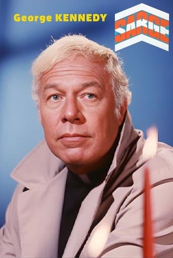 Movie poster for Sarge