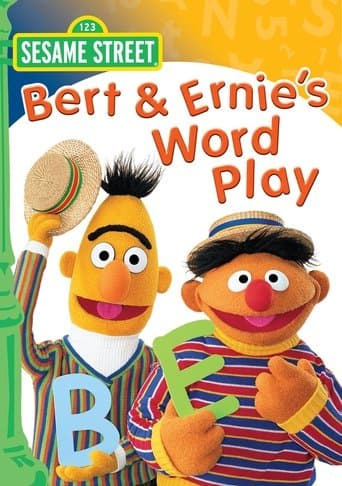 Movie poster for Sesame Street: Bert & Ernie's Word Play