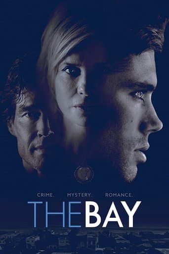 Movie poster for The Bay