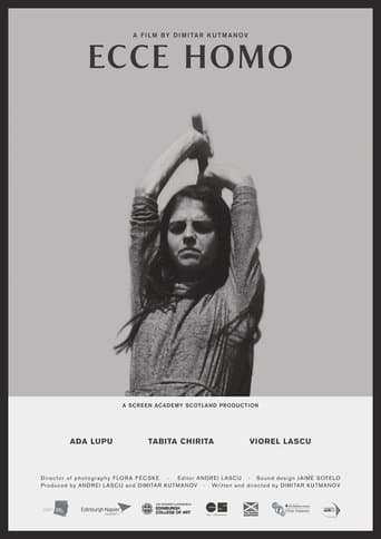Movie poster for ECCE HOMO
