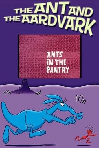 Movie poster for Ants in the Pantry