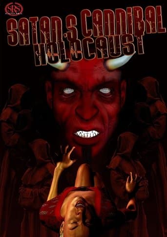 Movie poster for Satan's Cannibal Holocaust