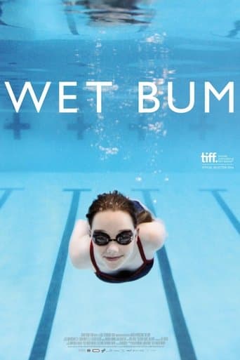 Movie poster for Wet Bum