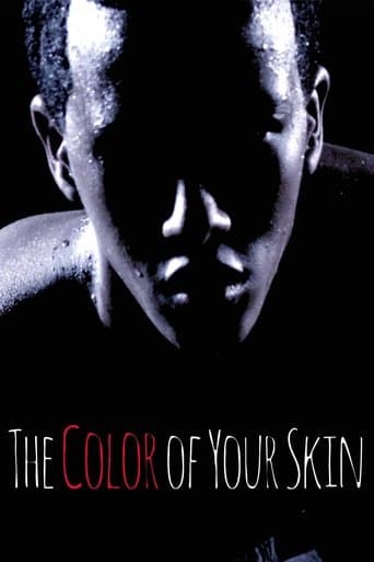 Movie poster for The Color of Your Skin