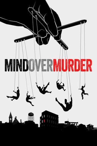 Movie poster for Mind Over Murder
