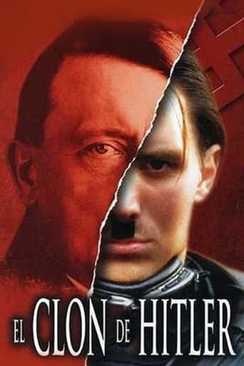 Movie poster for Hitler's Clone