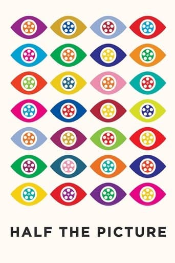Movie poster for Half the Picture