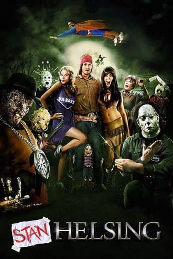 Movie poster for Stan Helsing