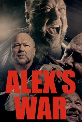 Movie poster for Alex's War