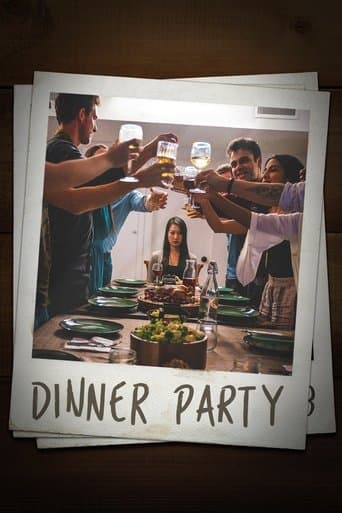 Movie poster for Dinner Party