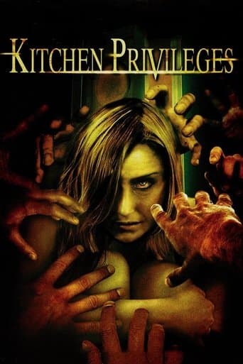Movie poster for Housebound