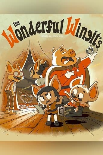 Movie poster for The Wonderful Wingits