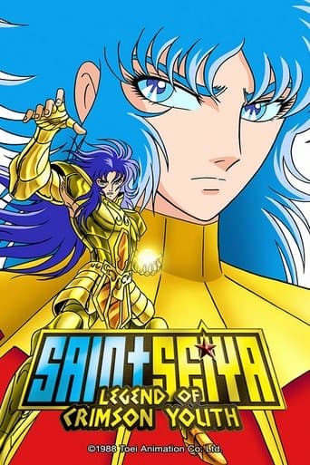 Movie poster for Saint Seiya: Legend of Crimson Youth