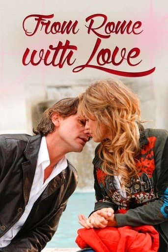 Movie poster for Love Strikes