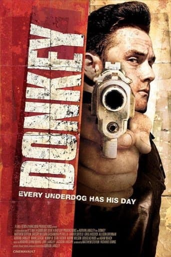 Movie poster for Donkey