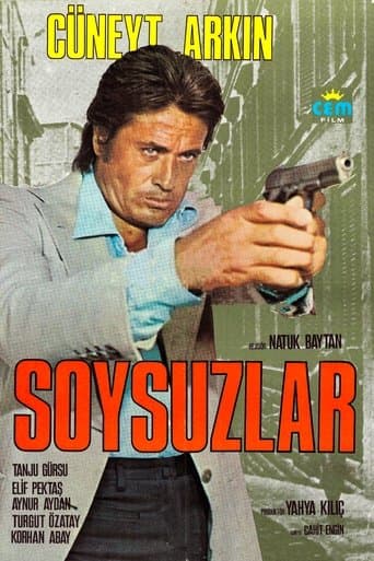 Movie poster for Soysuzlar