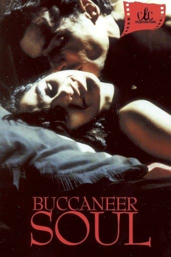 Movie poster for Buccaneer Soul