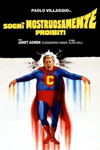 Movie poster for Forbidden Dreams
