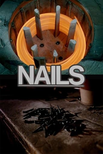 Movie poster for Nails