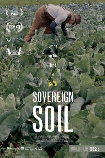 Movie poster for Sovereign Soil