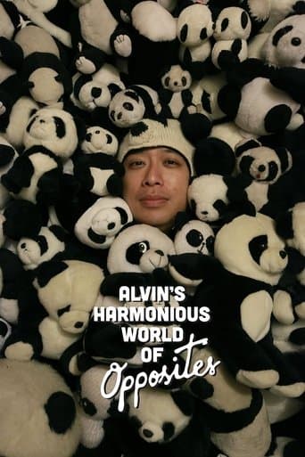 Movie poster for Alvin's Harmonious World of Opposites
