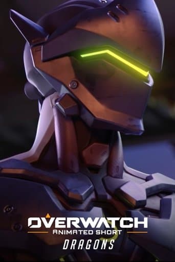 Movie poster for Overwatch: Dragons