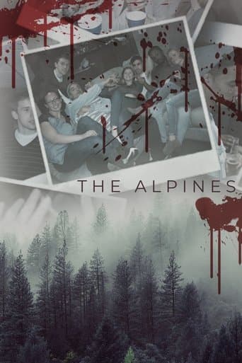 Movie poster for The Alpines
