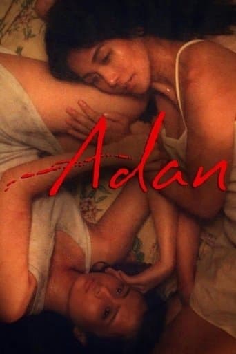 Movie poster for Adan