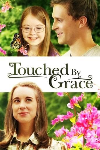 Movie poster for Touched By Grace