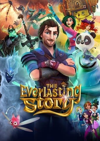 Movie poster for The Everlasting Story