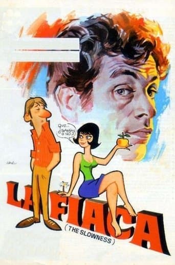 Movie poster for The Slowness