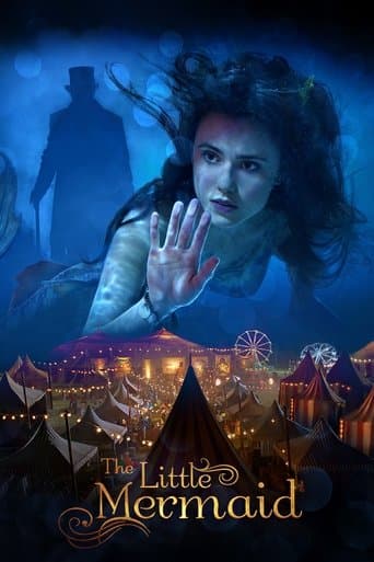 Movie poster for The Little Mermaid