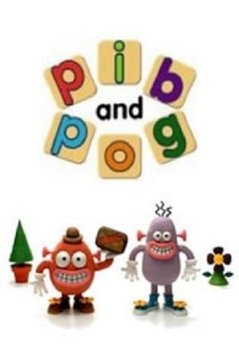 Movie poster for Pib and Pog