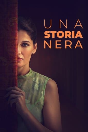 Movie poster for A Dark Story