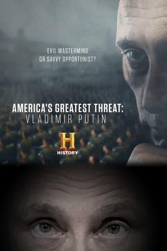 Movie poster for America's Greatest Threat: Vladimir Putin