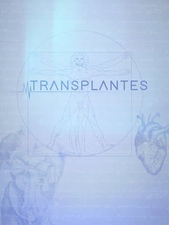Movie poster for Transplantes