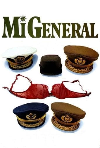 Movie poster for Mi general
