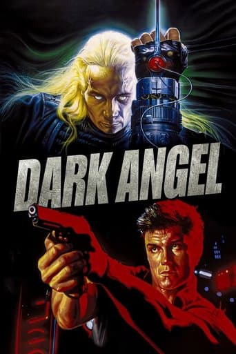 Movie poster for Dark Angel