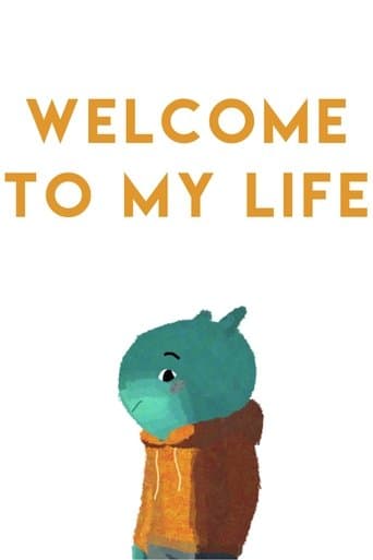 Movie poster for Welcome to My Life