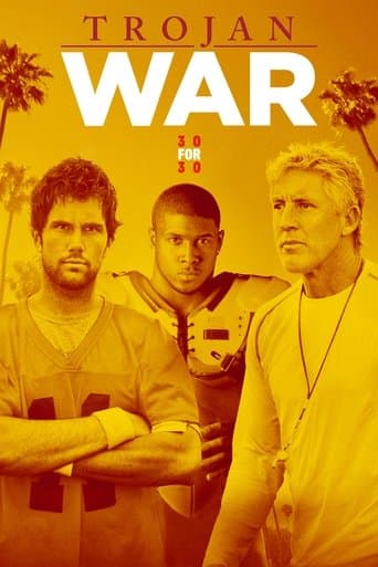 Movie poster for Trojan War