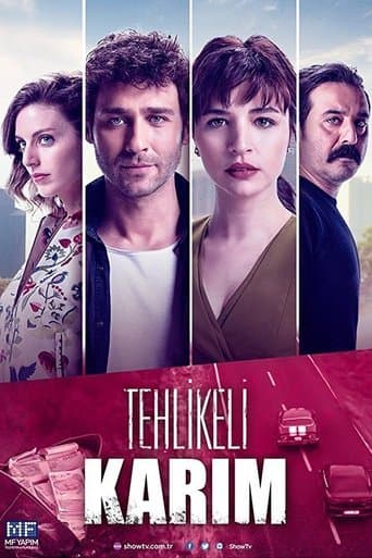 Movie poster for Tehlikeli Karim